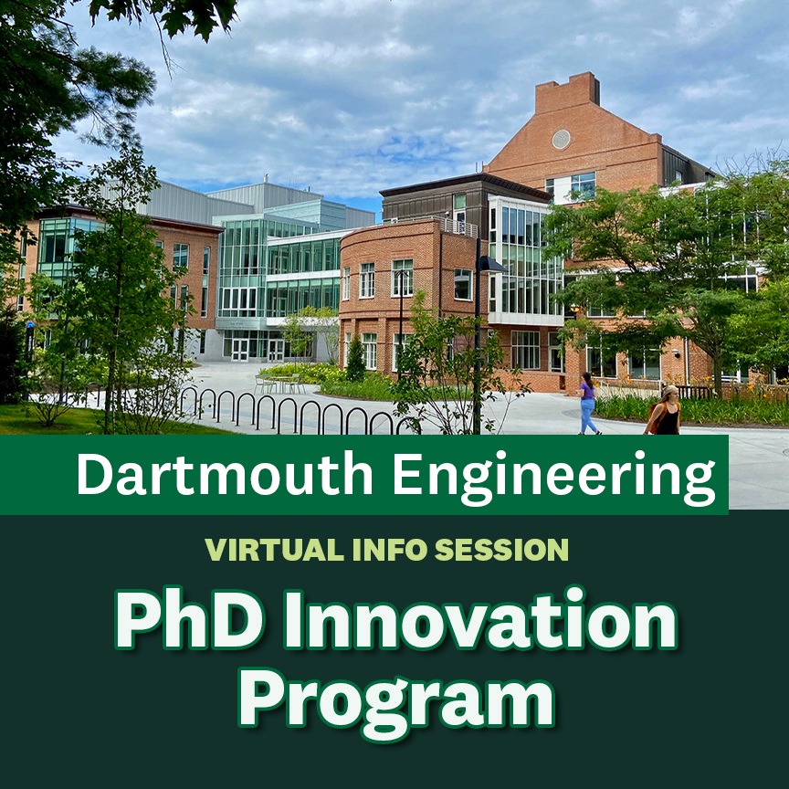 Dartmouth Engineering tweet media