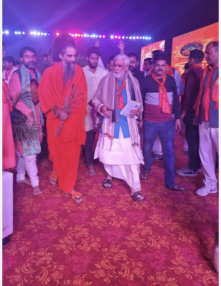 Very big names are coming for one of its kind event ‘Pillars of Hindutva’ …..Aap zaroor ayein … Mumbai, 10th December, Yashwant Rao Chauhan Centre… lot of big change makers coming .