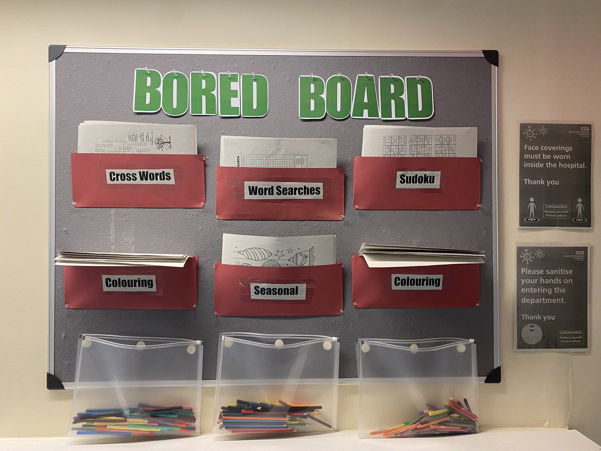 ClinEd_AcuteMed's tweet photo. Look at what our wonderful CLiPP nurses have created during their placement on Moorgate. @iain_yearling @PDTUhpt @DerrifordNurses https://t.co/1axudy6YEX