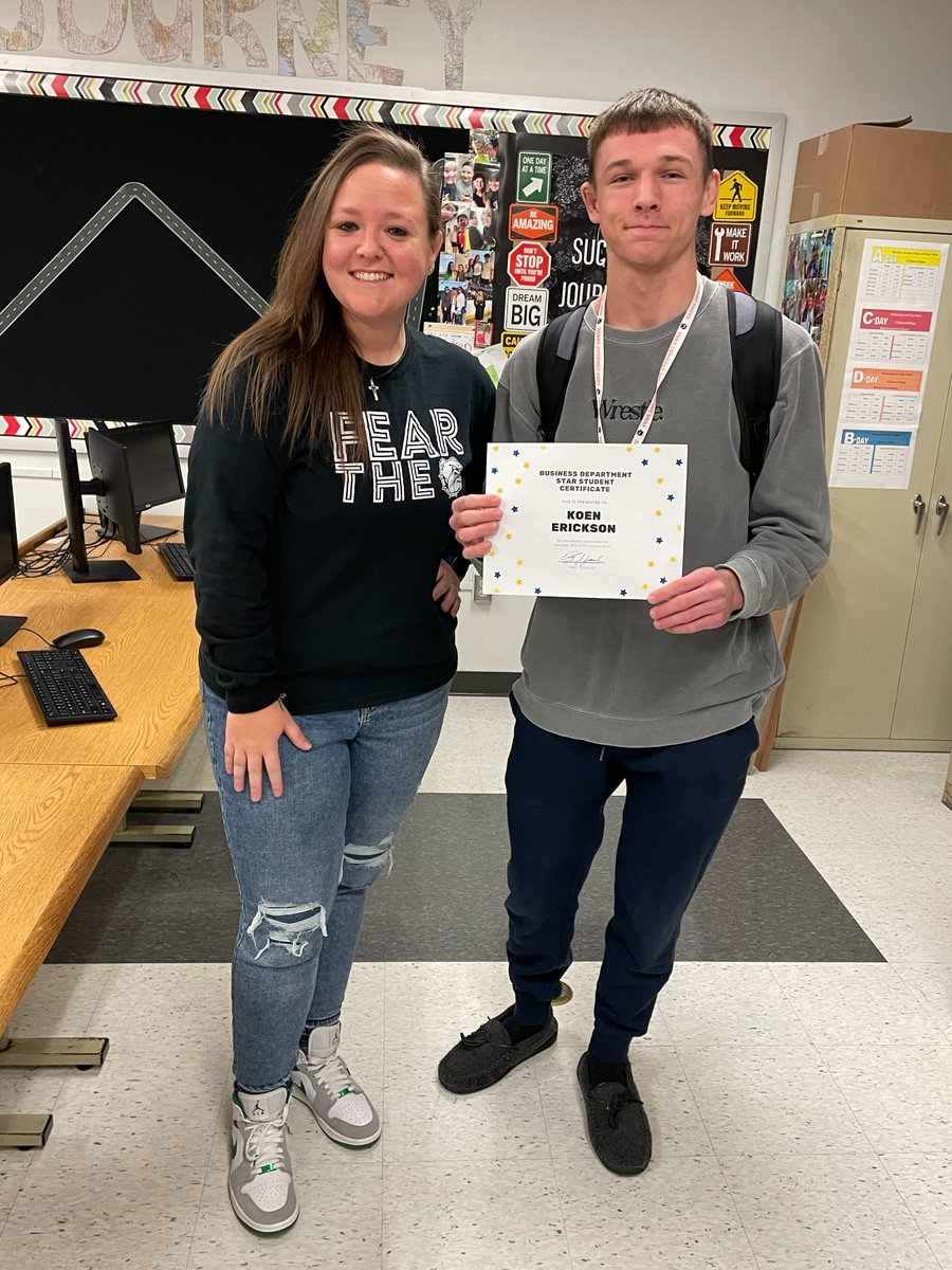 FZSBusiness (@fzsbusiness) on Twitter photo FZS Business Student of the Month - Koen Erickson: Here's to one of the most driven students I have ever had! Always puts forth 100% effort & is a great team player! Keep pushing for success, Koen!
- Mrs. Jordan <a href="/Mrs_J_FBLA/">Emma Tabacchi</a> FZS Business Student of the Month - Koen Erickson: Here's to one of the most driven students I have ever had! Always puts forth 100% effort & is a great team player! Keep pushing for success, Koen!
- Mrs. Jordan <a href="/Mrs_J_FBLA/">Emma Tabacchi</a>