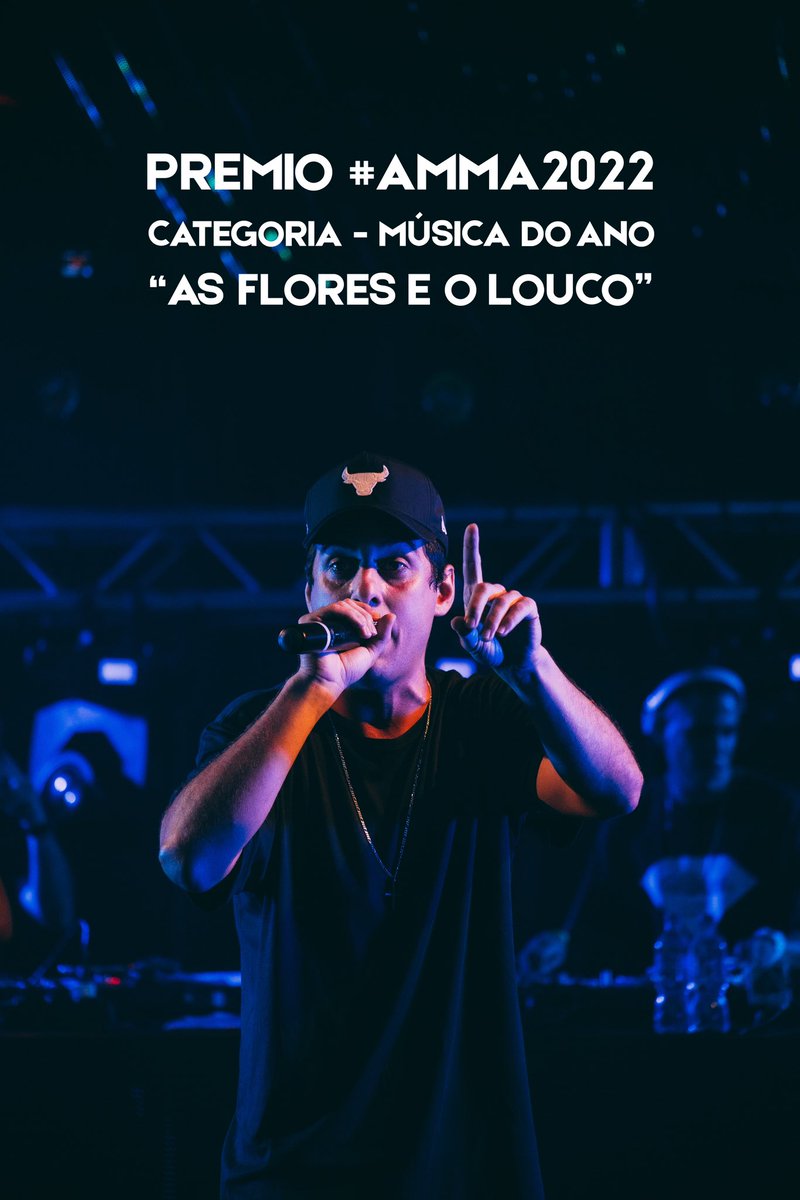 fabiobrazza's tweet photo. Passando pra contar que “As Flores e o Louco” está concorre do como melhor música do ano de uma rádio em Portugal.
Quem chega no link pra ajudar a levar essa taça?
https://t.co/RUhEyO4NbO
#Amma2022 #antenaweb https://t.co/fEmhigmJSP