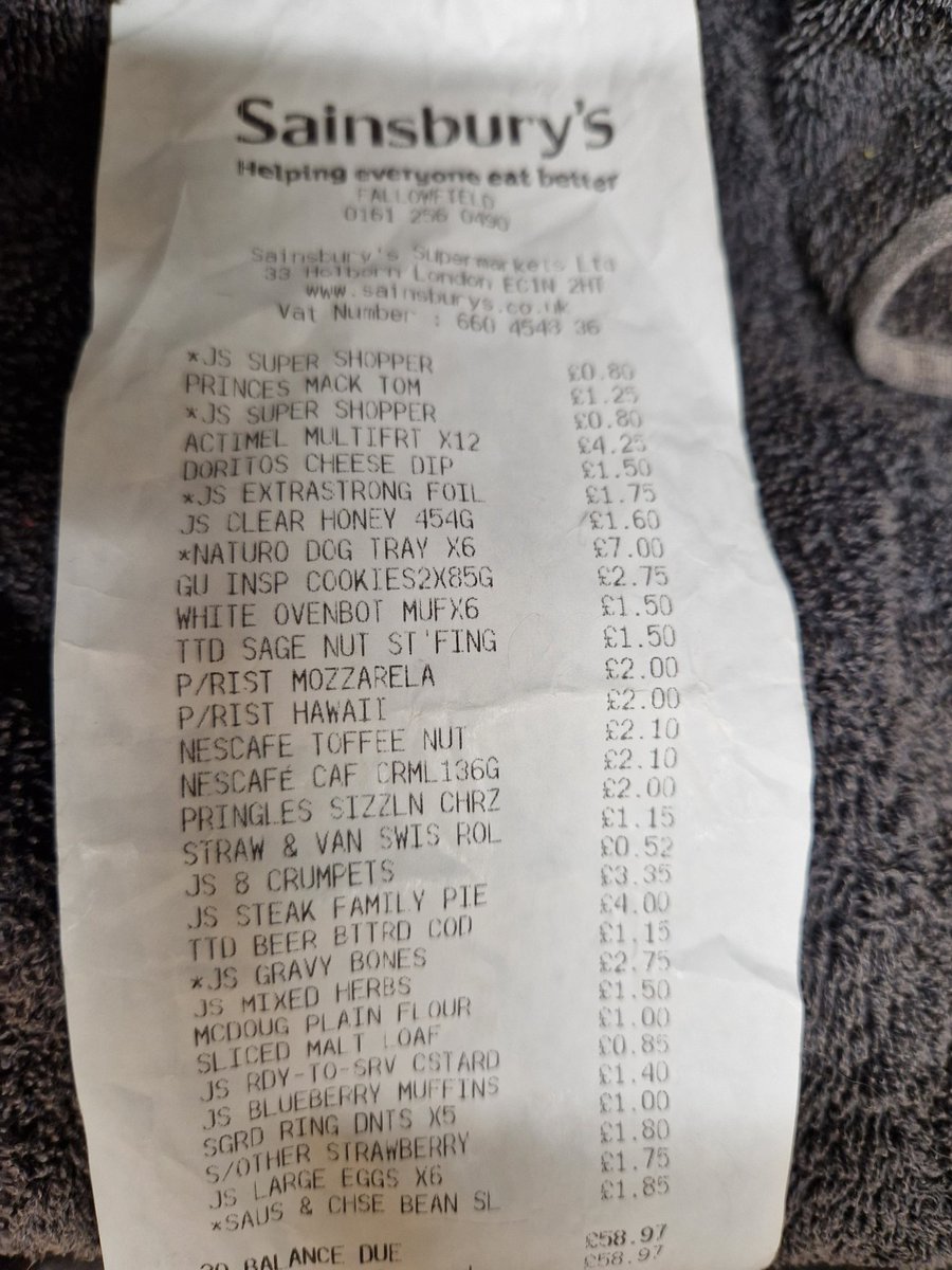 thefallowfields's tweet image. @sainsburys vomiting/sh#ting/stomach pains all night + morning + afternoon. Still ON TOILET 3 WEEKS OUT OF DATE FRIDGE FOOD FALLOWFIELD BRANCH BEWARE.