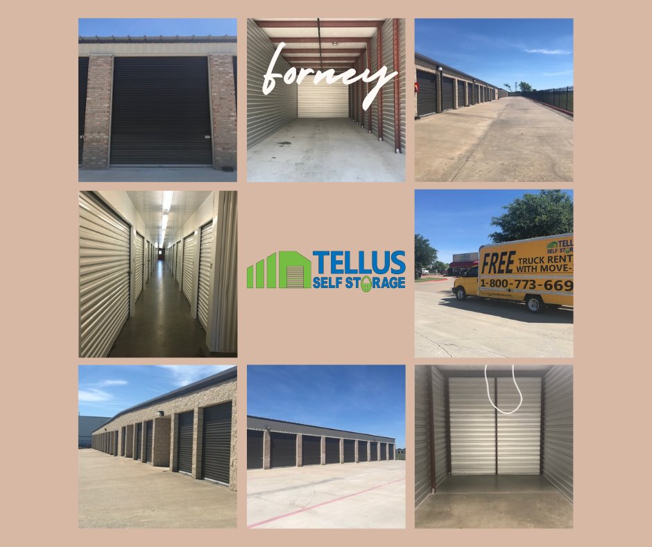 Tellus_Storage's tweet image. A few of our amenities at Tellus Self Storage Forney
#forney #dallas #holidaystorage #seasonal #christmasornaments