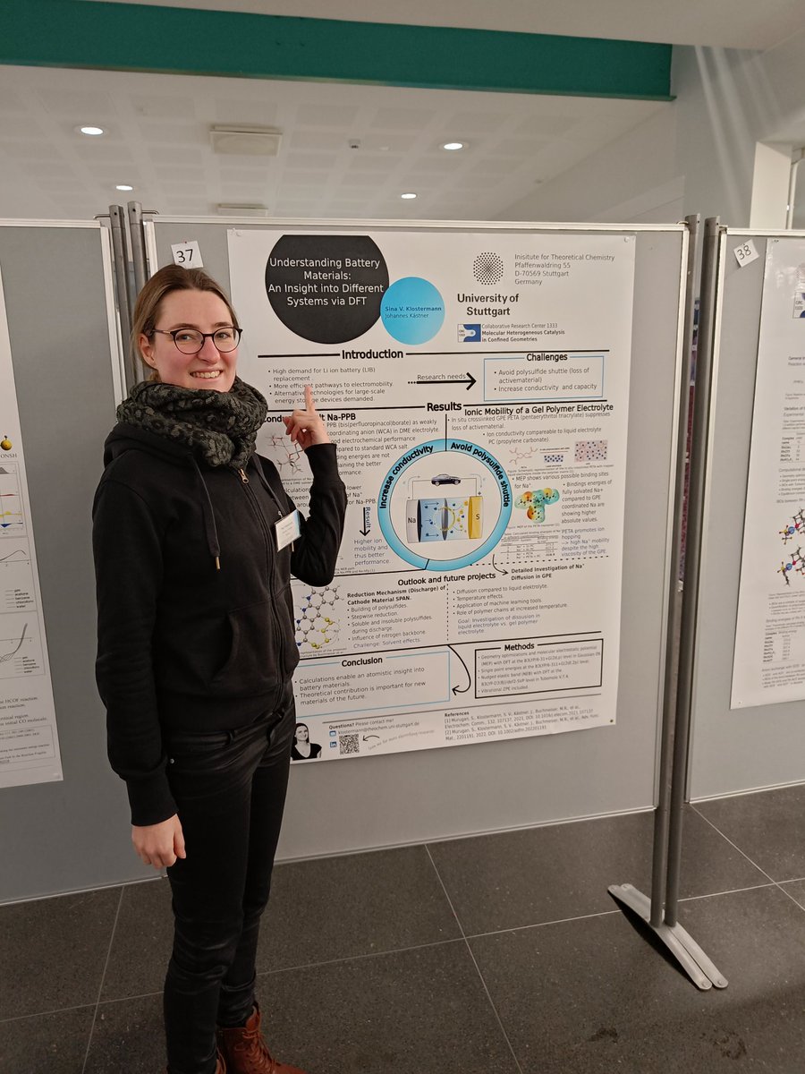 Sina Klostermann tweet media