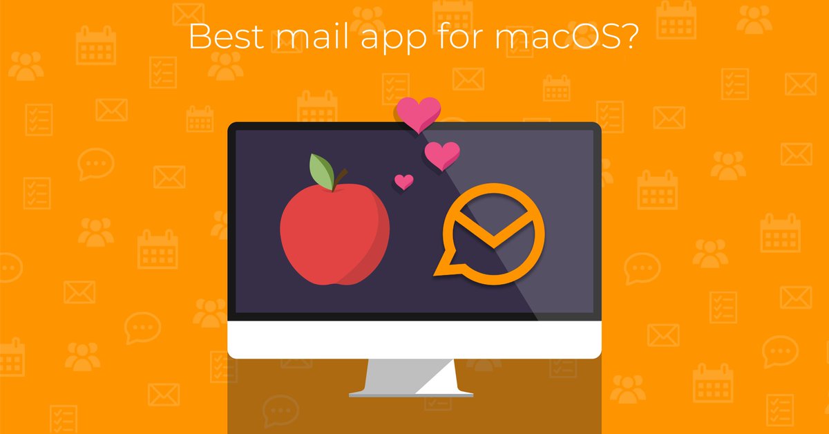 emclient's tweet photo. This one is for all the Apple fans out there! Find out what eM Client has to offer, especially if you're running macOS Ventura or using Apple Silicon M1 and M2 chips! 🍎🧡
https://t.co/BxMEsA9nM0 https://t.co/whvNpmssXe