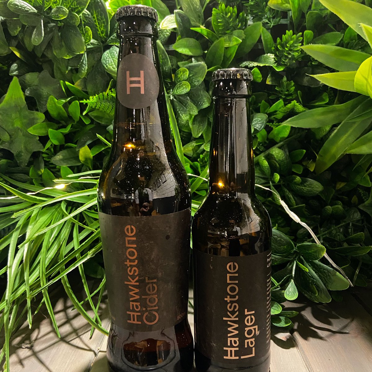 Who’s in need of a zesty drink? I’m sure <a href="/JeremyClarkson/">Jeremy Clarkson</a> is. Now stocking hawkestone cider &amp; lager!