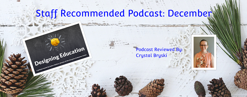 Looking for new professional development? Check out our recommended podcast for December at bit.ly/Recommended_De…. #SST4Recommends #GraduationforALL @bobbalfanz