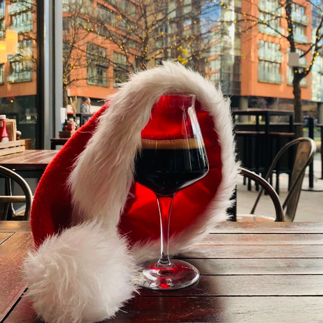 BrewDog Paddington tweet media