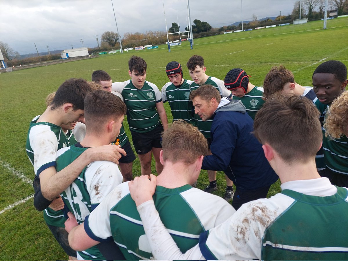 Not to be for a very galent <a href="/eastglendalough/">East Glendalough</a> senior Cup team  who came up short by 17 v 24 to a strong <a href="/St_Marys_cbs/">St Mary’s CBS</a> in Portlaoise Rugby Club. Hard luck Graham and the team. 
#FromTheGroundUp <a href="/LeinsterBranch/">Leinster Domestic</a> <a href="/active_wicklow/">Wicklow LSP</a> <a href="/WicklowRFC/">Wicklow RFC</a> 🏉🔴⚪️⚫️