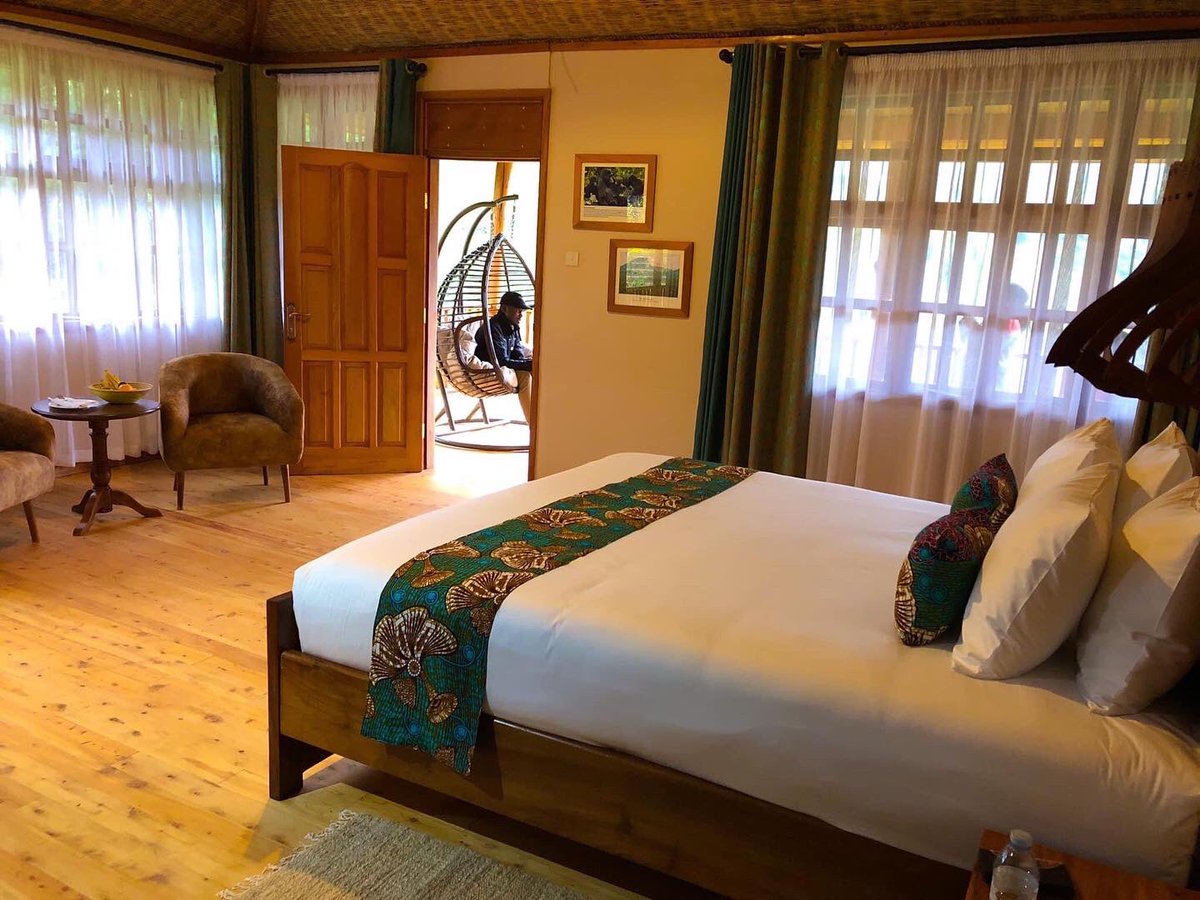 thehotelsuganda's tweet photo. Gorilla Leisure Lodge - Rushaga 
Coming soon to 

https://t.co/ScCfQJvyX6 https://t.co/rU4dCqwquX