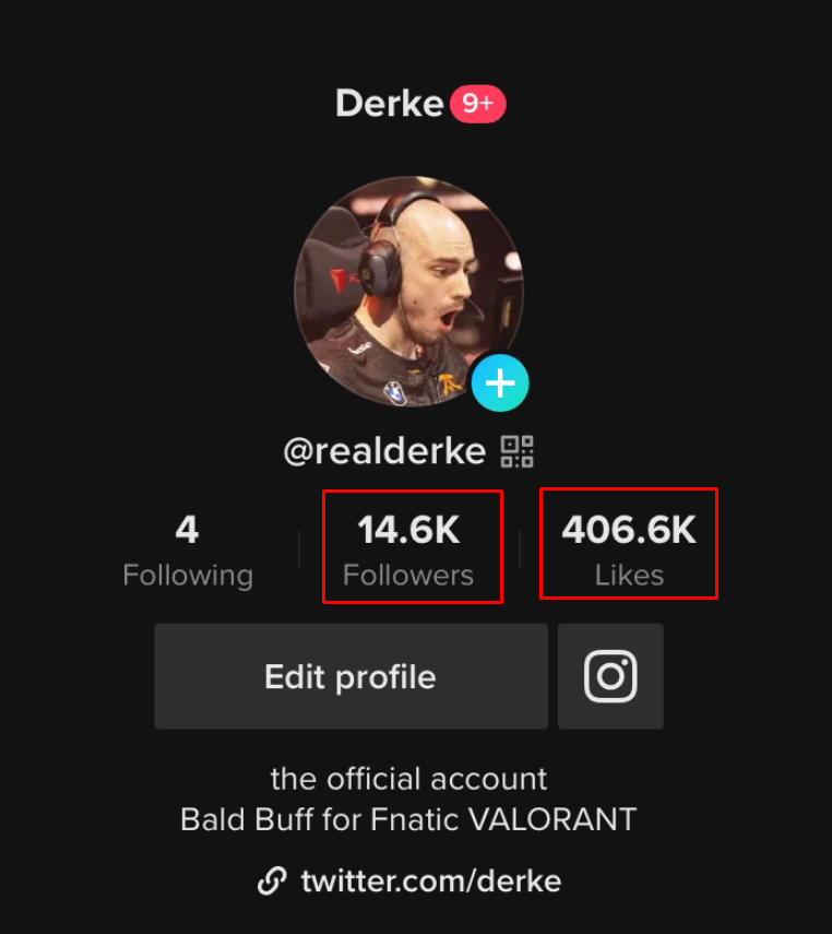 marshallbuick's tweet photo. My agency's first month working with @Derke 

+ 3.8M views
+ 400k likes
+ 14k followers

Shoutout to my team &amp; clients 💛🤝 https://t.co/xguQvm7tqH