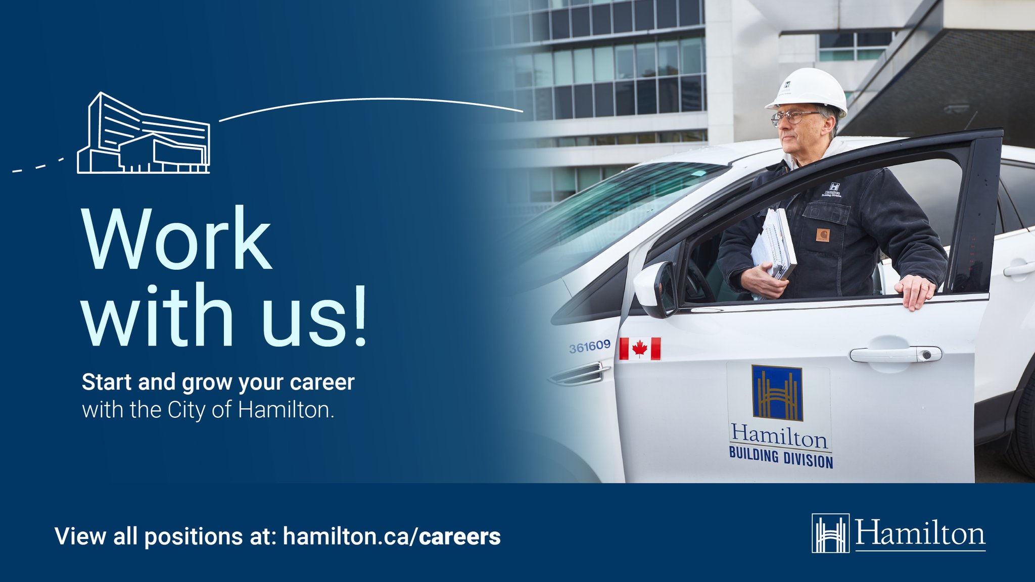 City of Hamilton on Twitter "The City of Hamilton is now hiring a