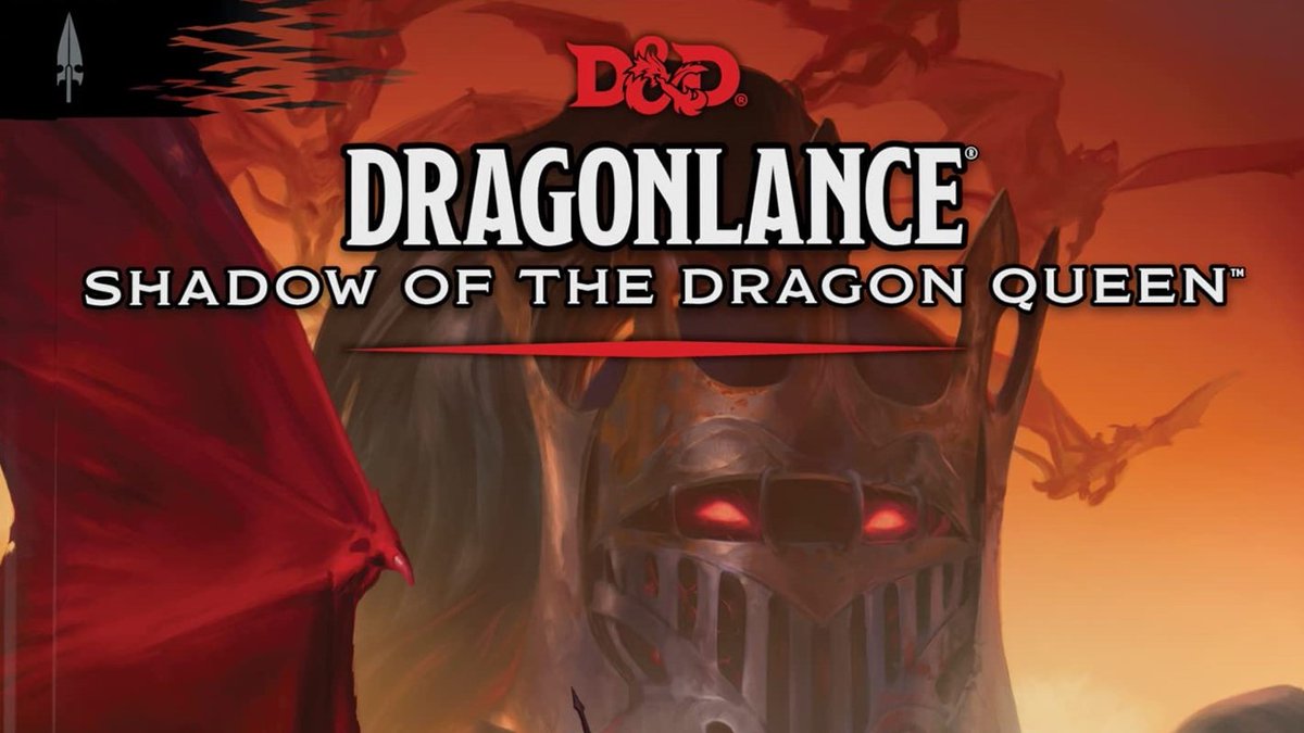 #DnD returns to Krynn with Dragonlance: Shadow of the Dragon Queen. How's the adventure and how does it fit into the story of Dragonlance? I take a look - youtu.be/JXiCKtbwLag

#dragonlance #Review #RPG