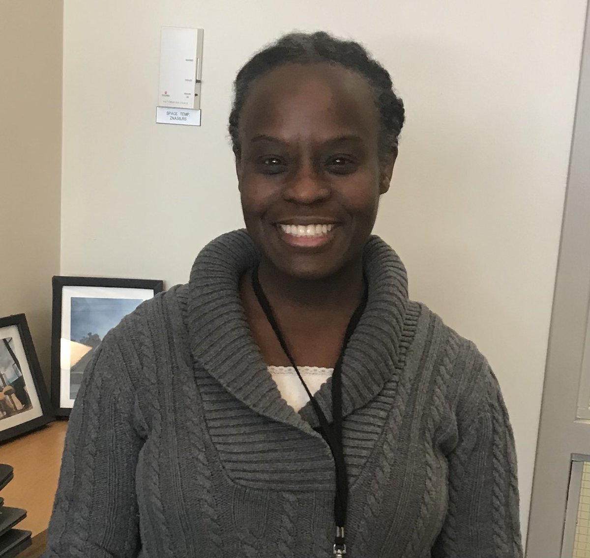 Meet outdoor Ed. Teacher Ms. Alison Williams. Make sure to say hi when you see her. You can also find her at the <a href="/TUSCOEC/">TUSC</a> <a href="/TOES_TDSB/">TOES_TDSB</a> ! #tdsb