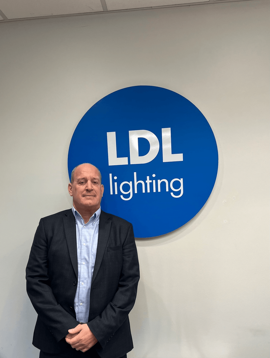 LdlLighting's tweet photo. Meet the LDL Team – Neil Roberts

LDL welcomes the newest member of our family, Neil Roberts.

#meettheteam #lighting #lightingdesign #architecture #interiordesign #madeinbritain #british #britishmanufacturer #commercial #industrial #merseyside #wales https://t.co/uzV4M24aR1