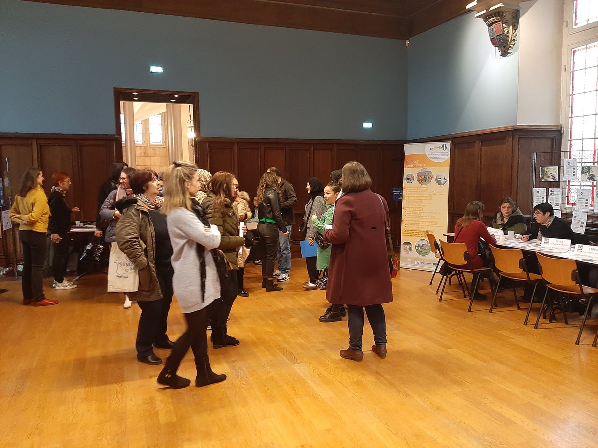 FETE- Femmes Égalité Emploi tweet media