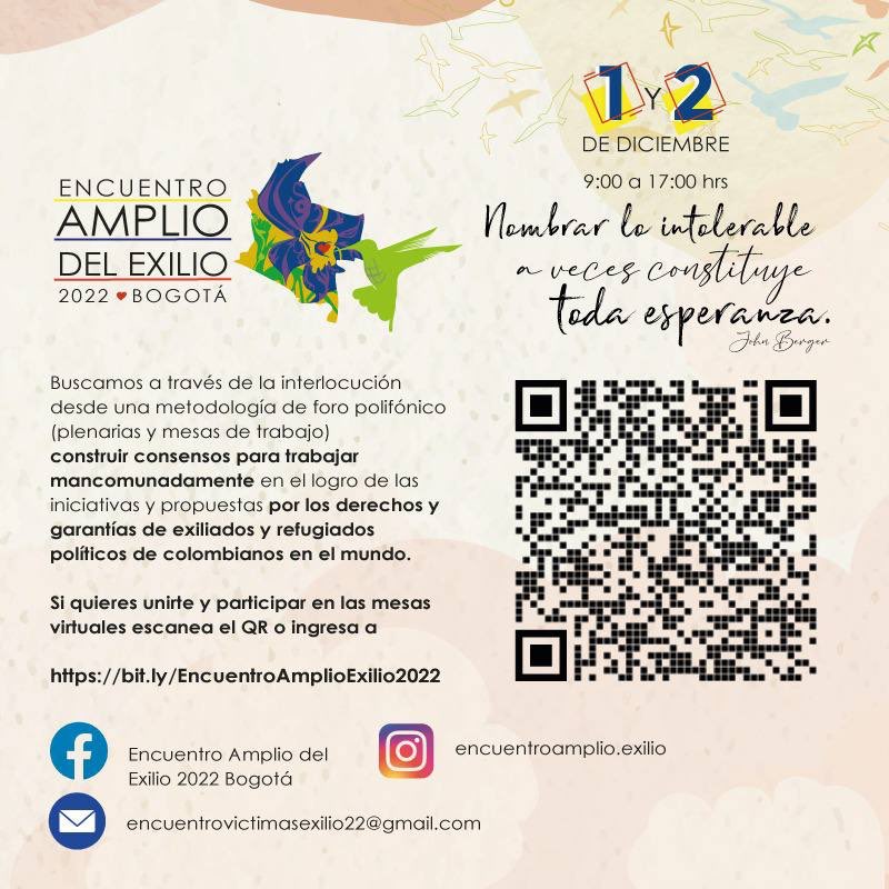 Vamos X los Derechos Internacional tweet media