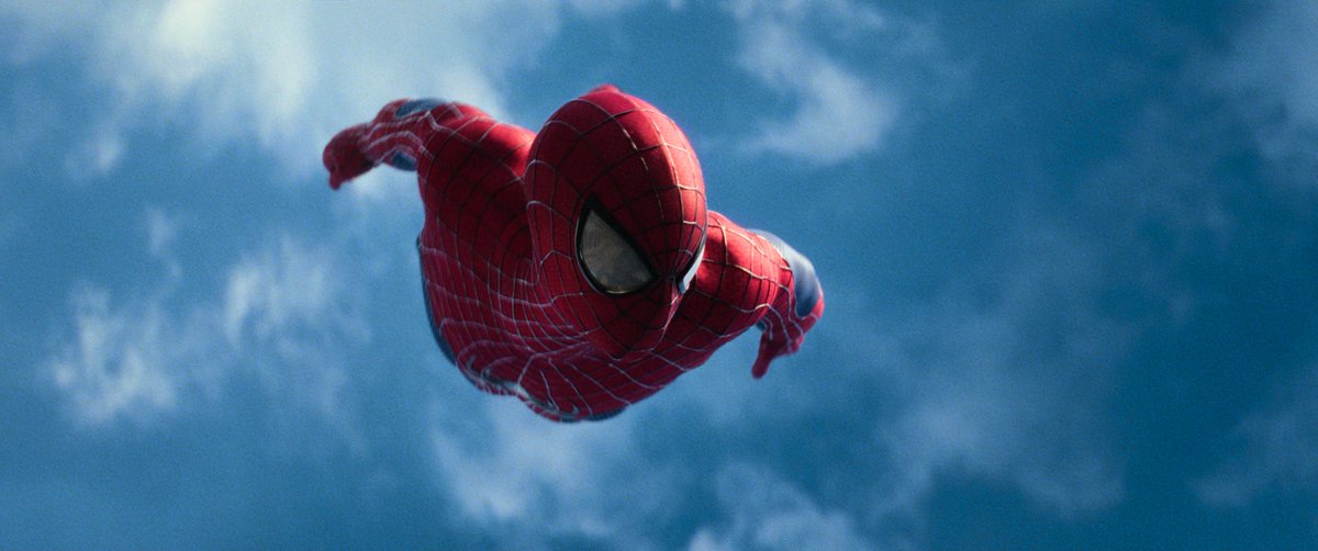 RT @Shots_SpiderMan: The Amazing Spider-Man 2 (2014) https://t.co/I3V25iO6EO