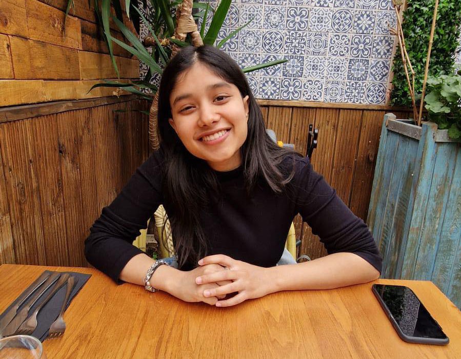 CSSDLondon's tweet photo. On Central's blog: Sanjana Samaddar is a MA Creative Producing student who talks about the impact that a Scholarship has had on her studies at Central.
https://t.co/NHvQ7nONz7
#CSSDGive #ChristmasChallenge22 https://t.co/BWggh59Ntz