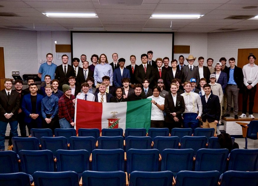NEW COLONY: Kappa Sigma has returned to <a href="/ETSU/">ETSU</a>!! 👀💯 This group of 50 Buccaneers 🏴‍☠️will work to become Founding Fathers of the new Lambda-Beta Chapter, originally Chartered in 1971. #rushkappasigma #ETSU #BackTheBucs