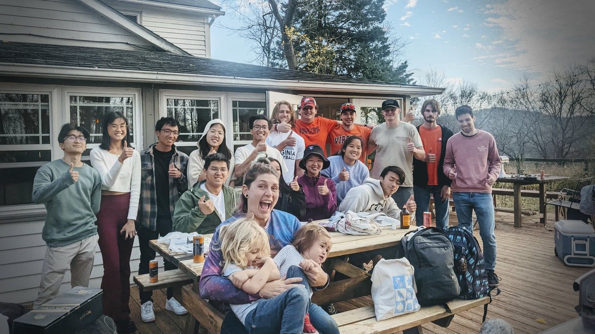 MeadEndowment's tweet photo. White elephants. Time capsules. Fix-it party... New UVA faculty get creative! - https://t.co/r2cjnpYsdN https://t.co/6O6wYFvN9V