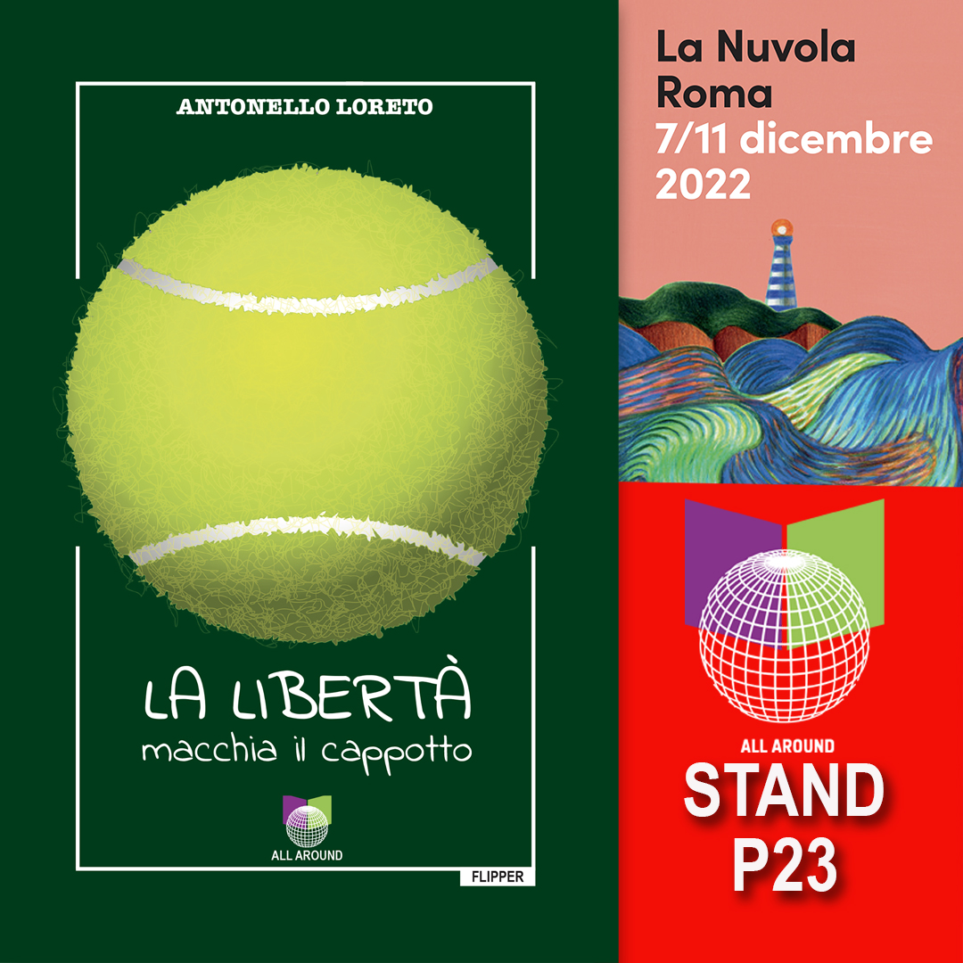 edizioni All Around tweet media
