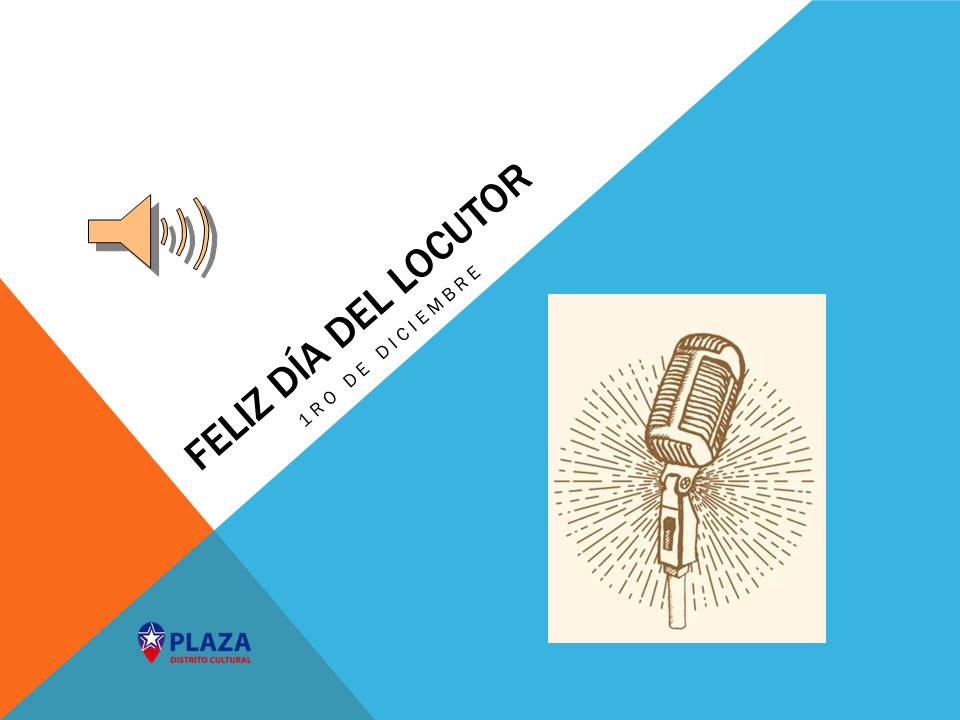 PlazaDmc's tweet photo. Hoy celebramos el Día del Locutor 🎤en Cuba 🇨🇺 ¡Muchas felicidades a todos los profesionales de la palabra de nuestro municipio! La #efeméride recuerda el segundo Congreso Interamericano de Locución realizado en La Habana, el 1ro de diciembre de 1954
@CubaEsCultura https://t.co/lACYOEFv9p