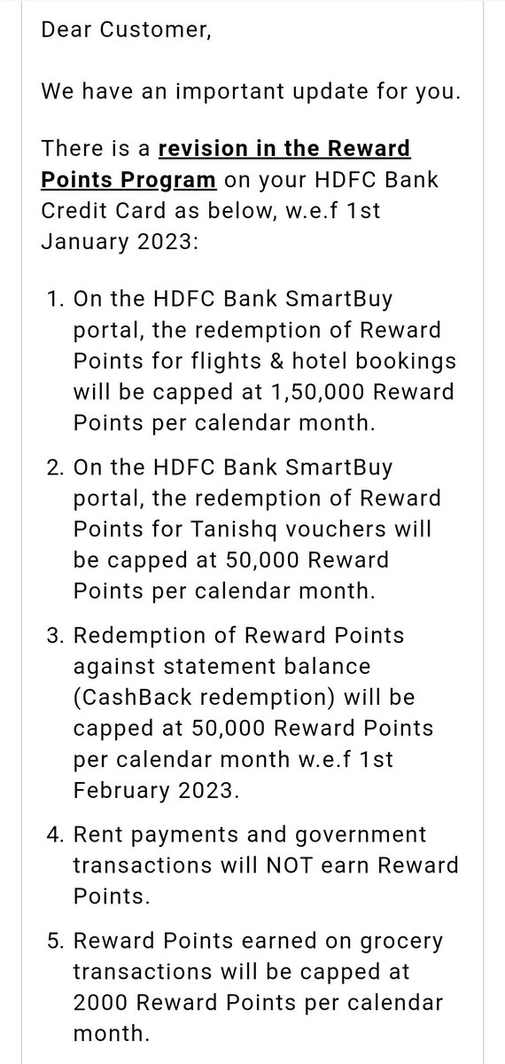 ameya4mPune's tweet photo. Definitely not warm regards!
#HDFCDevaluation 
Doesn't exactly affect me, but still, HDFC sure acted like they would and still it surprised me! https://t.co/QT88IL8dSh