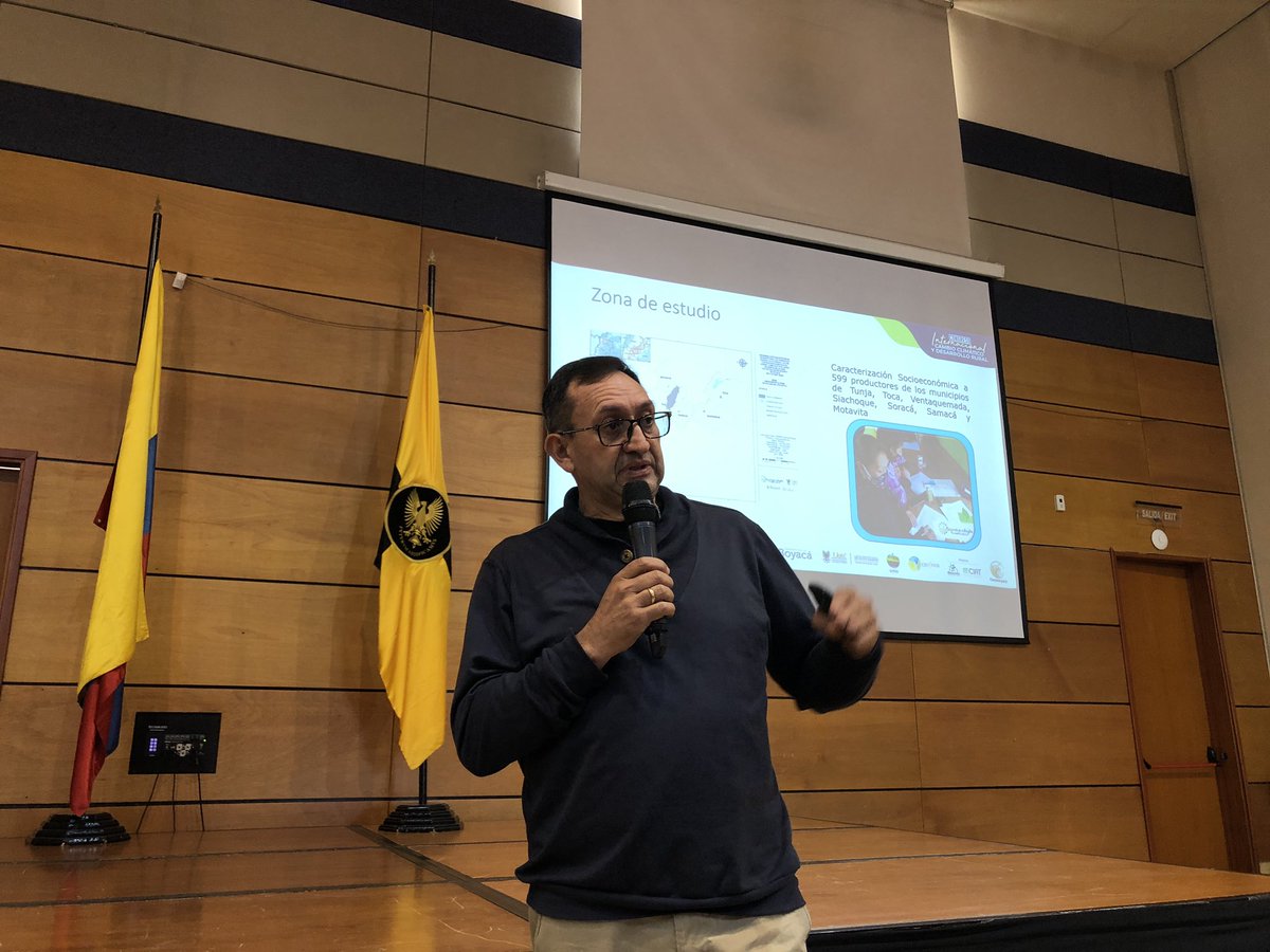 Boyacá se Adapta al Cambio Climático tweet media