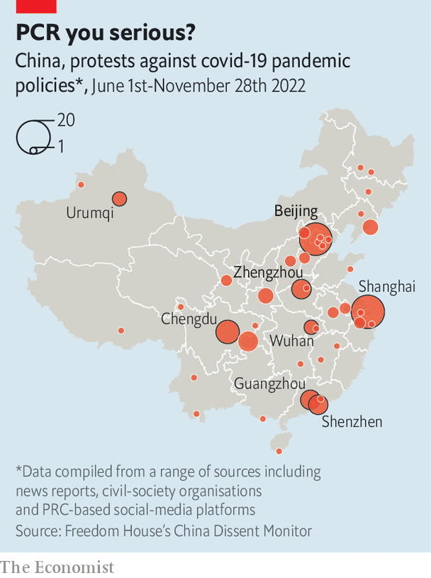 AlexSelbyB's tweet photo. Excellent charts by @eljlees in this week's Briefing on China's failing covid strategy
https://t.co/1GvhCAUWTj https://t.co/fIuTDeKHg5
