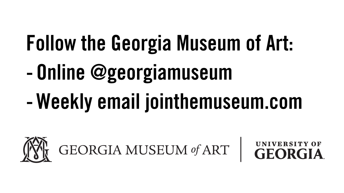 Georgia Museum of Art, University of Georgia tweet media