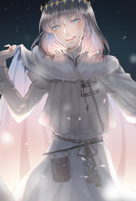 Rt7オベロンPU記念再掲 #FGO 