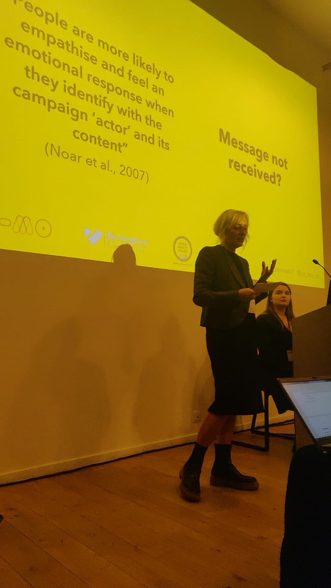 nicolawass1's tweet photo. #polis22 shows what can be achieved when the energy &amp; ideas of an international network are harnessed. Presenting the impact of @so_mo_co s work in behaviour change has led to some great conversations. Thanks for the invitation take part. #behaviouralscience https://t.co/3h4uwT91lE