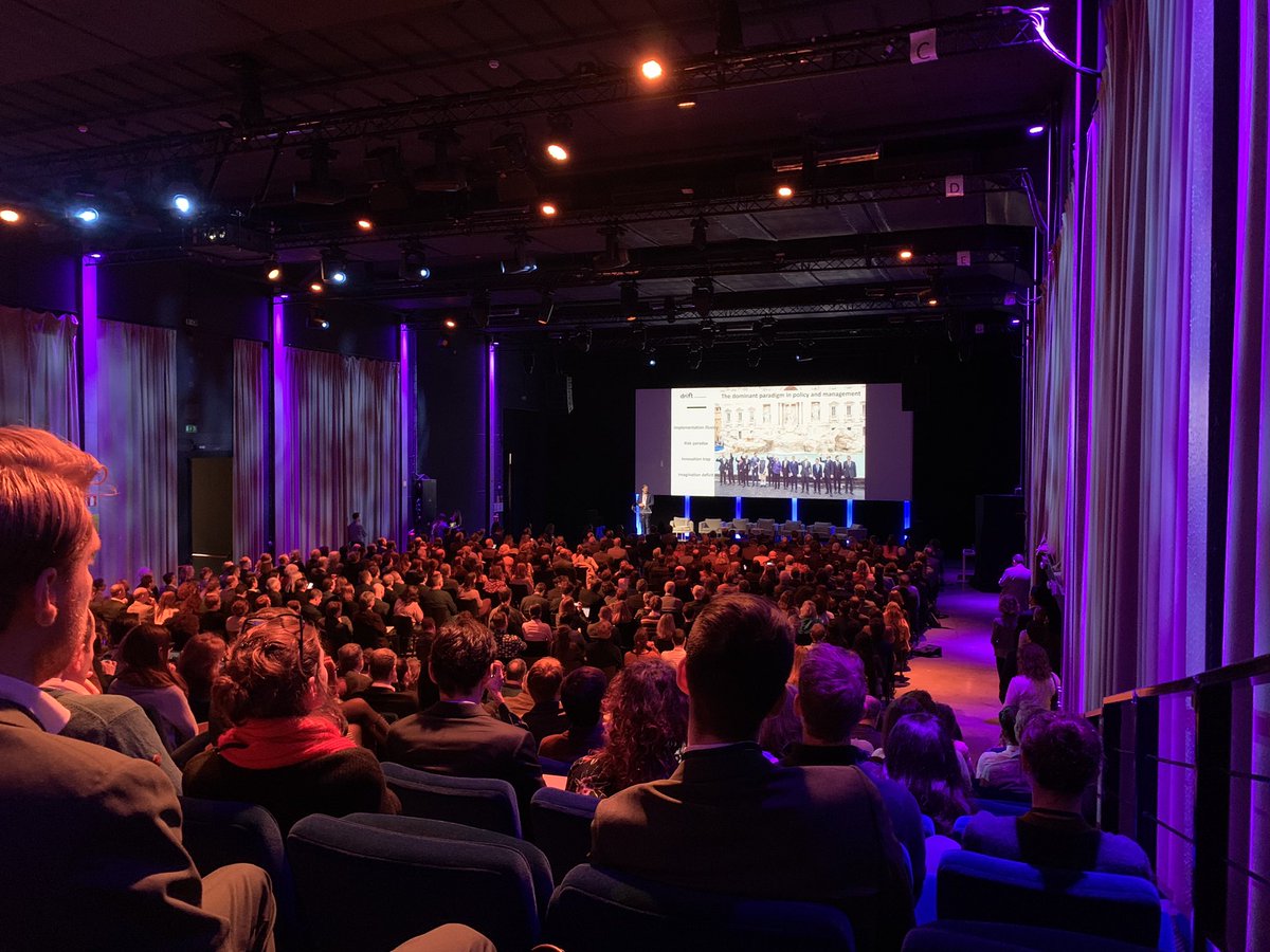 #polis22 shows what can be achieved when the energy &amp; ideas of an international network are harnessed. Presenting the impact of <a href="/so_mo_co/">SoMoCo</a> s work in behaviour change has led to some great conversations. Thanks for the invitation take part. #behaviouralscience