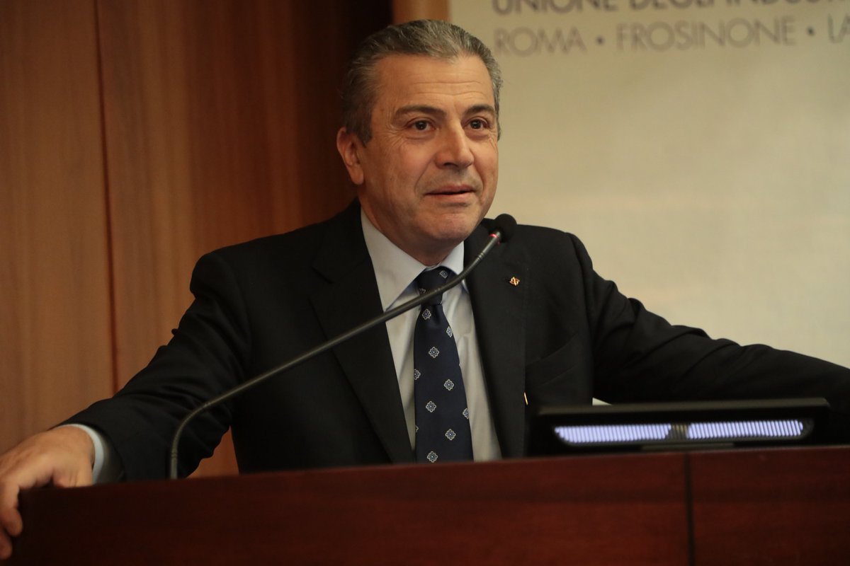 Insieme a <a href="/FedermanagerRM/">Federmanager Roma</a> valorizziamo il contributo delle #donne al mondo del #lavoro, dando visibilità alle pratiche più virtuose e innovative di crescita personale e professionale

#Imprese #PremioMinerva #DirettaStreaming 
➡️ bit.ly/3VlYgBz