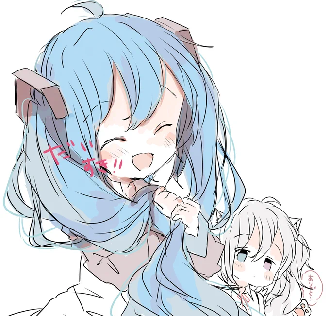 ありがとうございましta!!! 