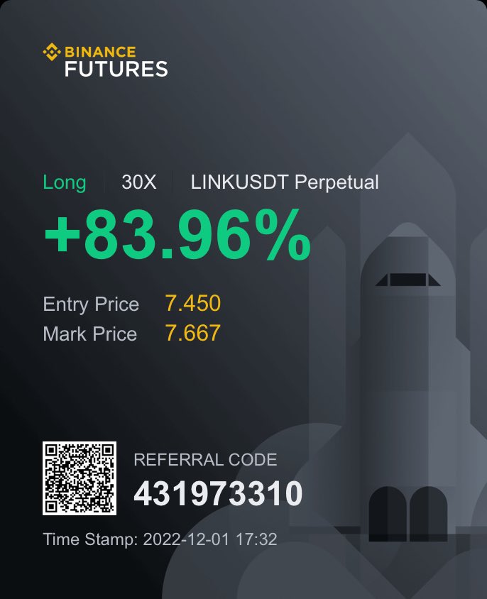 cashmoneynaci's tweet photo. $LINK piece of shit market... https://t.co/UCV96bE8ar