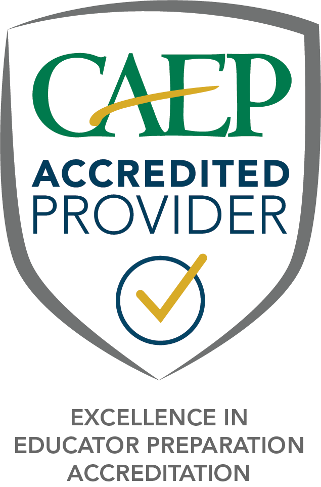 . #ElonEd has earned national accreditation by demonstrating excellence in the areas of content and pedagogy, clinical partnerships and practice, candidate recruitment, progression and support, program impact, and quality assurance and continuous improvement from <a href="/caepupdates/">CAEP</a>.