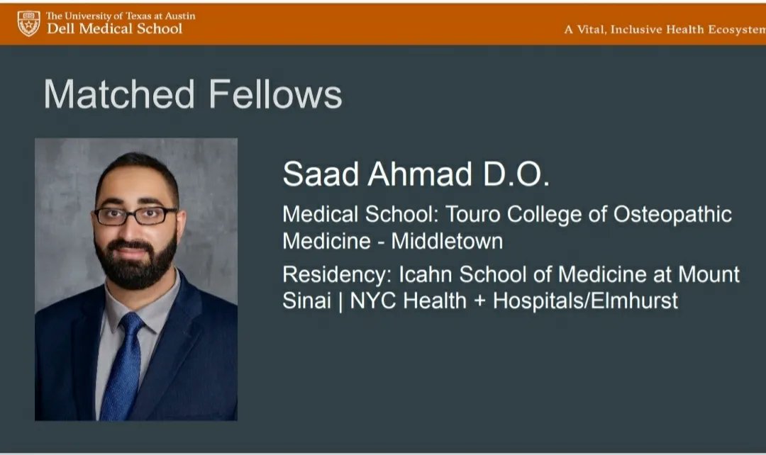Dell Med Pulmonary & Critical Care Fellowship tweet media