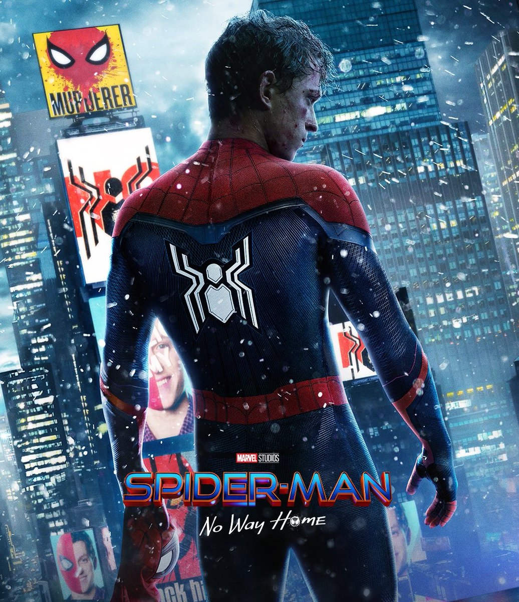 Oficial 🚨 | La versión extendida de #SpiderManNowWayHome llega en diciembre a #HBOMax.