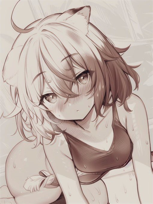 さては局部隠れてたら結構通るな?AIにも穴はあるんだよなぁ…… 