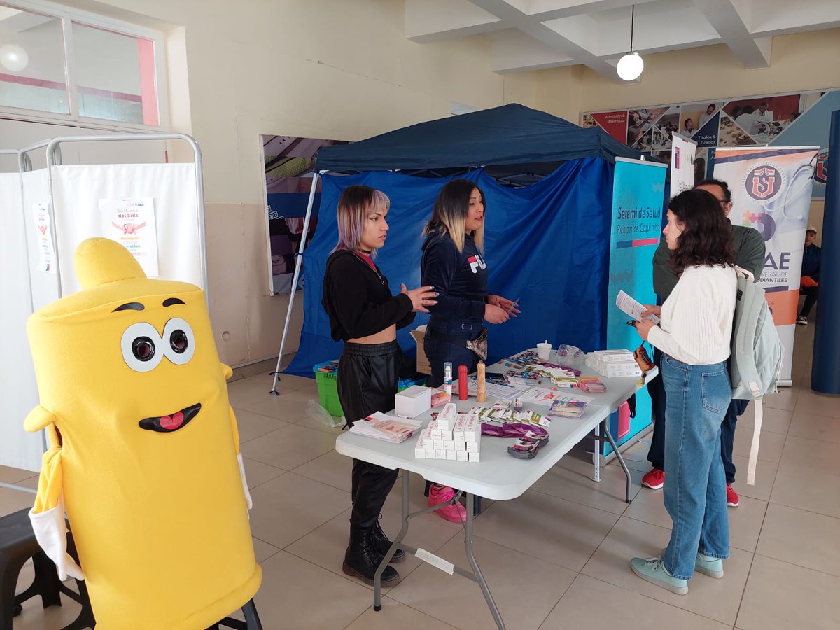 U. de La Serena tweet media