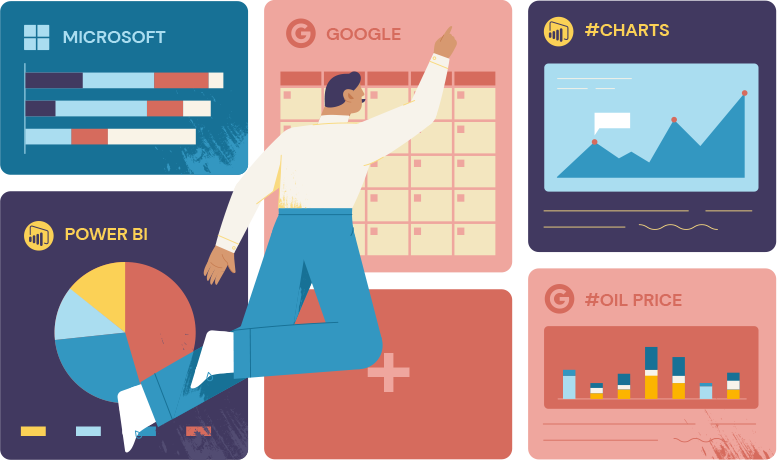 SocialScreen tweet media