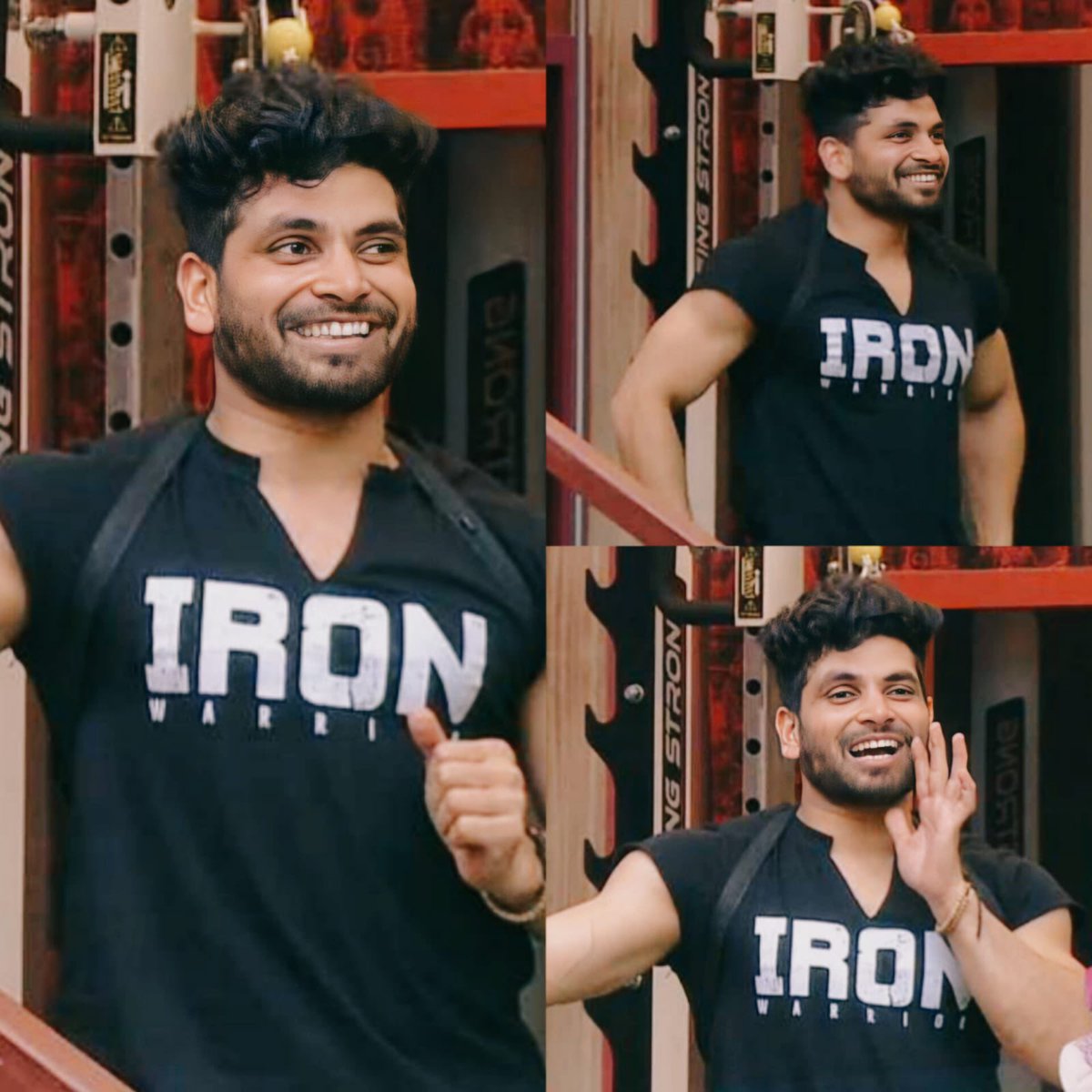Be yourself, There’s No One Better 💯 And Undoubtedly No one is better than Aapla Manus 🤌🏻❤️

Drop a 🔥 If you agree

#ShivThakare #ShivKiSena #ShivSquad #TeamShiv #AaplaManus #ApnaGullyBoy #Style #Smile #Gratitude #BB16 #BiggBoss16