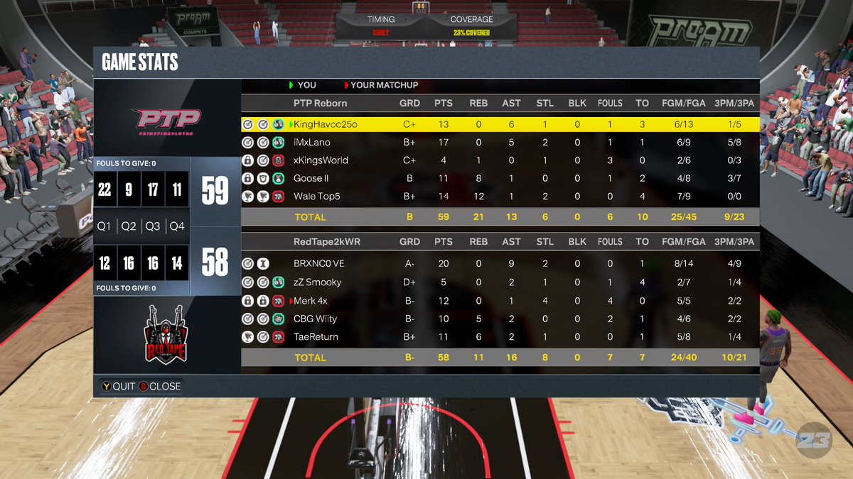 PrimeTimePlayaz✨🏀 tweet media