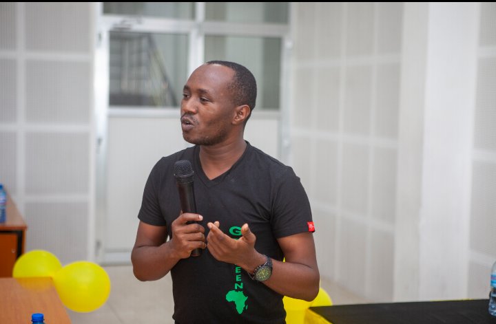 baraka_machumu's tweet photo. Despite the challenges and limitations youth face in Tanzania, they engage in a wide range of income-generating activities ranging from entrepreneurship to social innovation
#YouthMatter #ClimateJustice #Climategenge
@PACJA1 @scitanzania @ActionAid @ActionaidTz https://t.co/eXfz4XIDYr