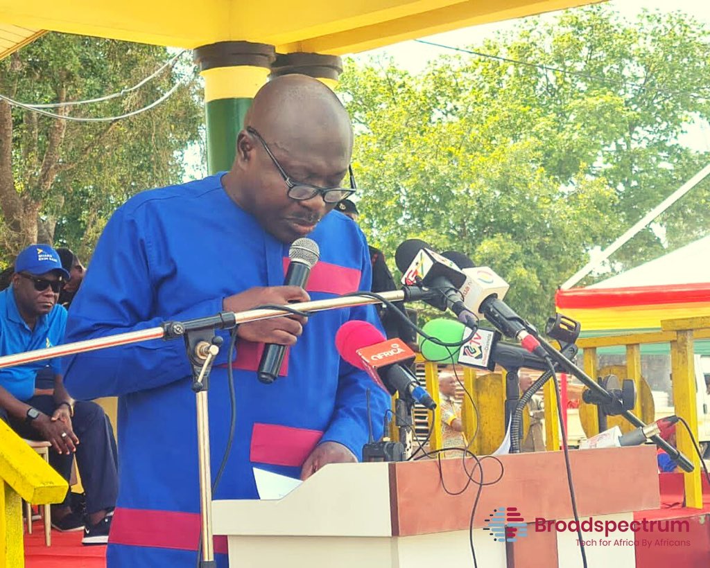 Ongoing 38th National Farmers Day and Agricultural Fair celebration at Jubilee Park in Koforidua.

#day3

#africa

#agriculture

#tech

#farmersday2022

#exhibition

#techfromafricabyafricans