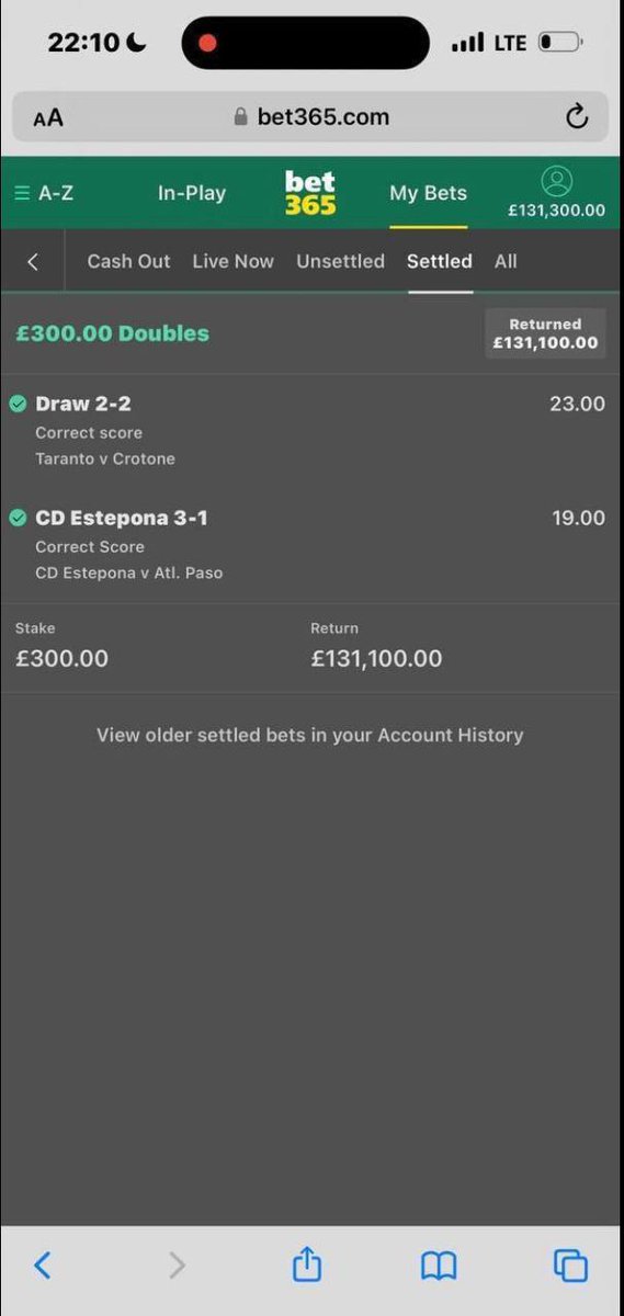 Doubt me at your own risk ⚠️ 🔥🔥🔥🔥🔥🔥🔥🔥🔥🔥…

The return of Scott is  harmful to bookies….

Congratulations champions 🏆