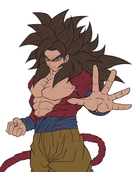 俺はパーを出したぞ #ドラゴンボール 