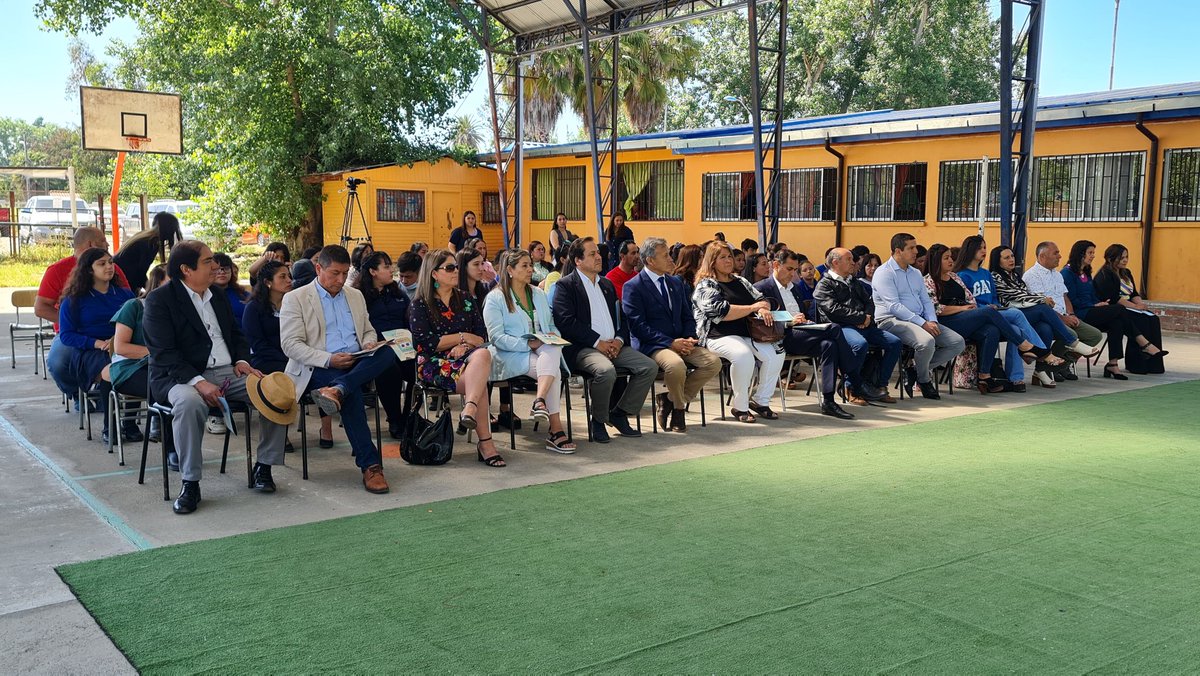 DAEM Curicó tweet media